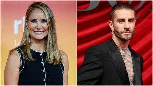 Alba Carrillo y Pelayo Díaz