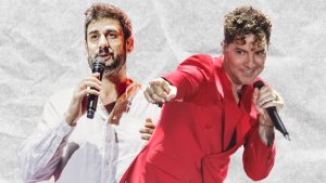 David Bisbal y Melendi