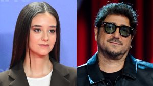 Victoria Federica y Antonio Orozco