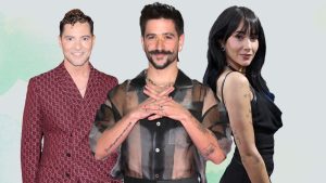 David Bisbal, Camilo y Aitana