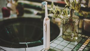 Cepillo de dientes eléctrico