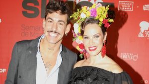 Jessica Bueno y Luitingo