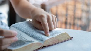 Los mandamientos de Dios