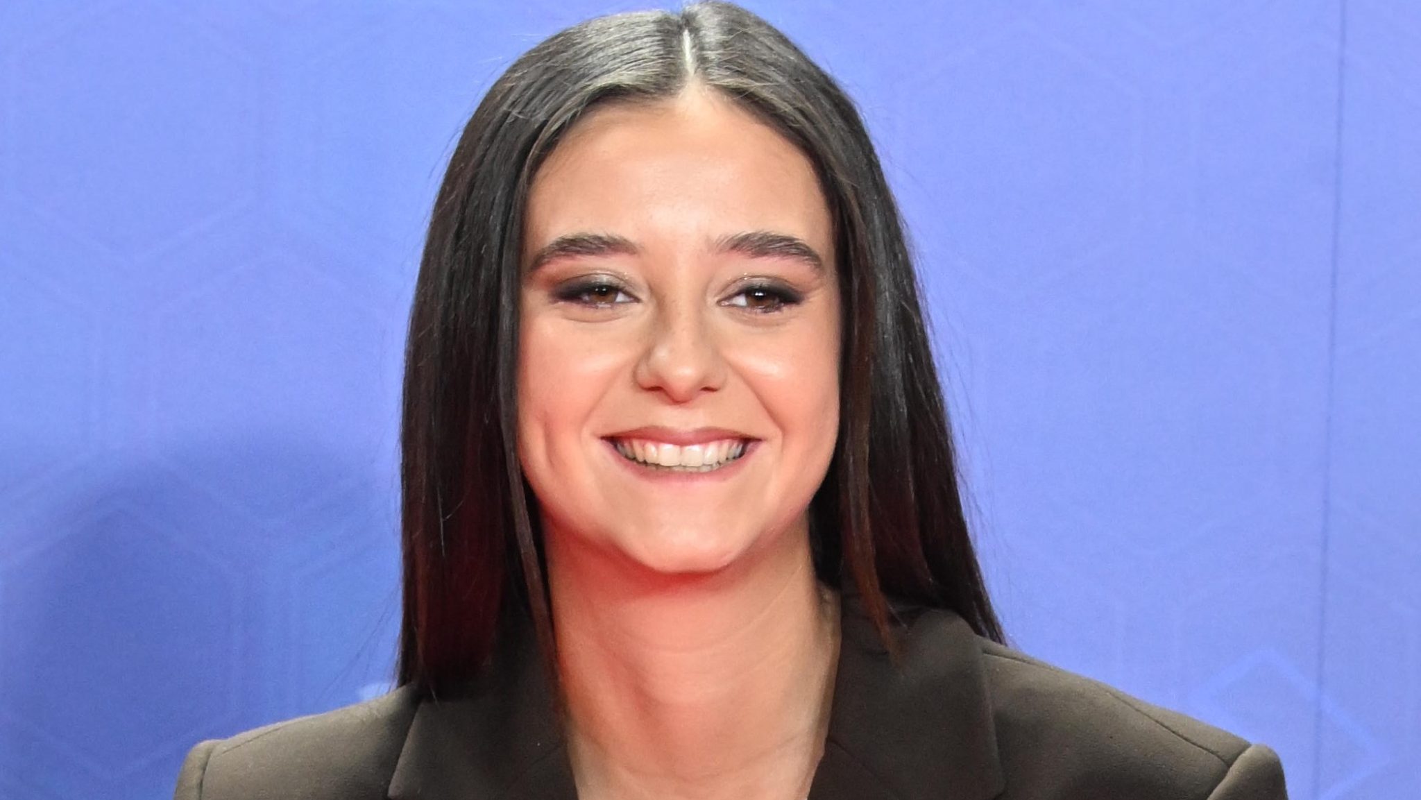 ¡Un ritmo real-mente triunfal! Victoria Federica marcó el compás a ...