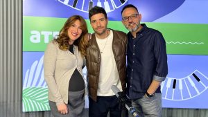 ATREVETE PABLO ALBORAN