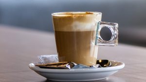 Café con leche