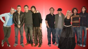 El canto del loco y La Oreja de Van Gogh