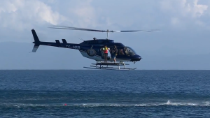 Samya en Supervivientes