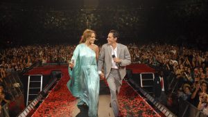 JLo y Marc Anthony