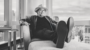 Joaquín Sabina para Esquire - Imágenes de César Balcázar
