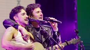 Gonzalo Hermida y Andrés Koi en el 1er Encuentro Activo