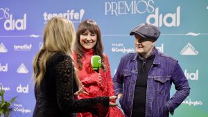 Amaral Premios Dial Tenerife