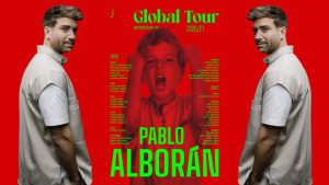Pablo Alborán - Lanzamiento de 'Clickbait' y 'Global Tour'
