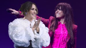 Vanesa Martín y Malú