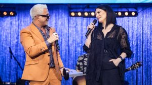 Laura Pausini y Alejandro Sanz - Canciones hermanos