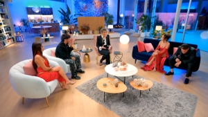 La isla de las tentaciones