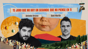 Antonio Orozco y Dani Martín