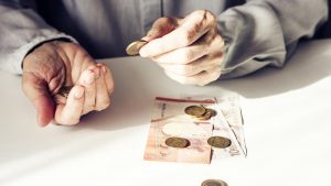 Pensión de viudedad