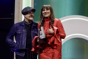 Amaral en Premios Dial Tenerife | Jorge París