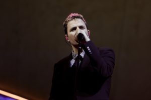 Dani Martín en Premios Dial Tenerife