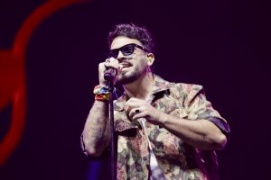 Bombai en Premios Dial Tenerife | Jorge París