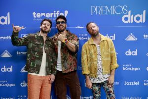 Bombai, en los Premios Dial 2025