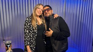 Antonio Orozco Patricia Imaz