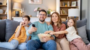 Dibujos animados para niños de 8 a 10 años