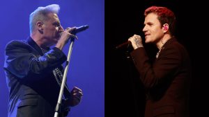 Loquillo y Dani Martín