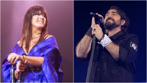 Vanesa Martín y Antonio Orozco