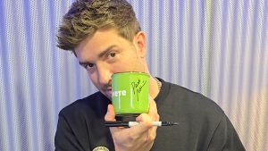 Pablo Alborán - Sorteo taza Cadena Dial