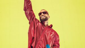 Maluma en el Movistar Arena de Madrid