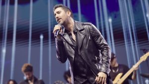 Álex Ubago en Premios Dial Tenerife | Jorge París