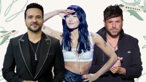 Luis Fonsi, Aitana y Pablo López