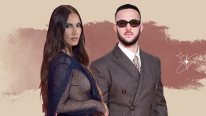 India Martínez y C. Tangana