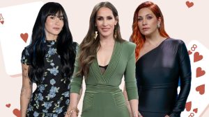 Aitana, Malú y Leire Martínez