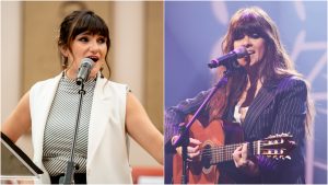 Rozalén y Vanesa Martín