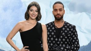 Maluma y Ana Guerra