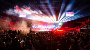 Precio entradas de concierto