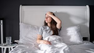 demencia al levantarte