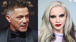 Alejandro Sanz y Alaska