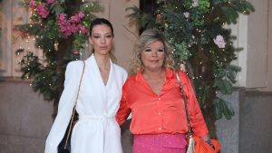 Terelu Campos y Alejandra Rubio