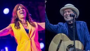 Vanesa Martín y Joaquín Sabina