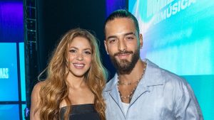 Shakira y Maluma