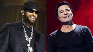 Maluma y Chayanne