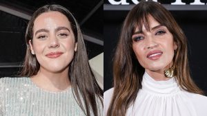 Valeria Castro y Sara Carbonero