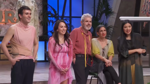 Maestros de la Costura