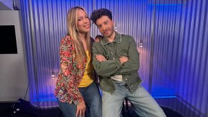 Blas Cantó Cadena Dial Patri Imaz