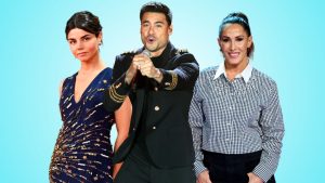 Carlos Rivera, Mafalda Cardenal y Malú