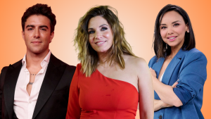 Leire Martínez, Álvaro de Luna y Chenoa